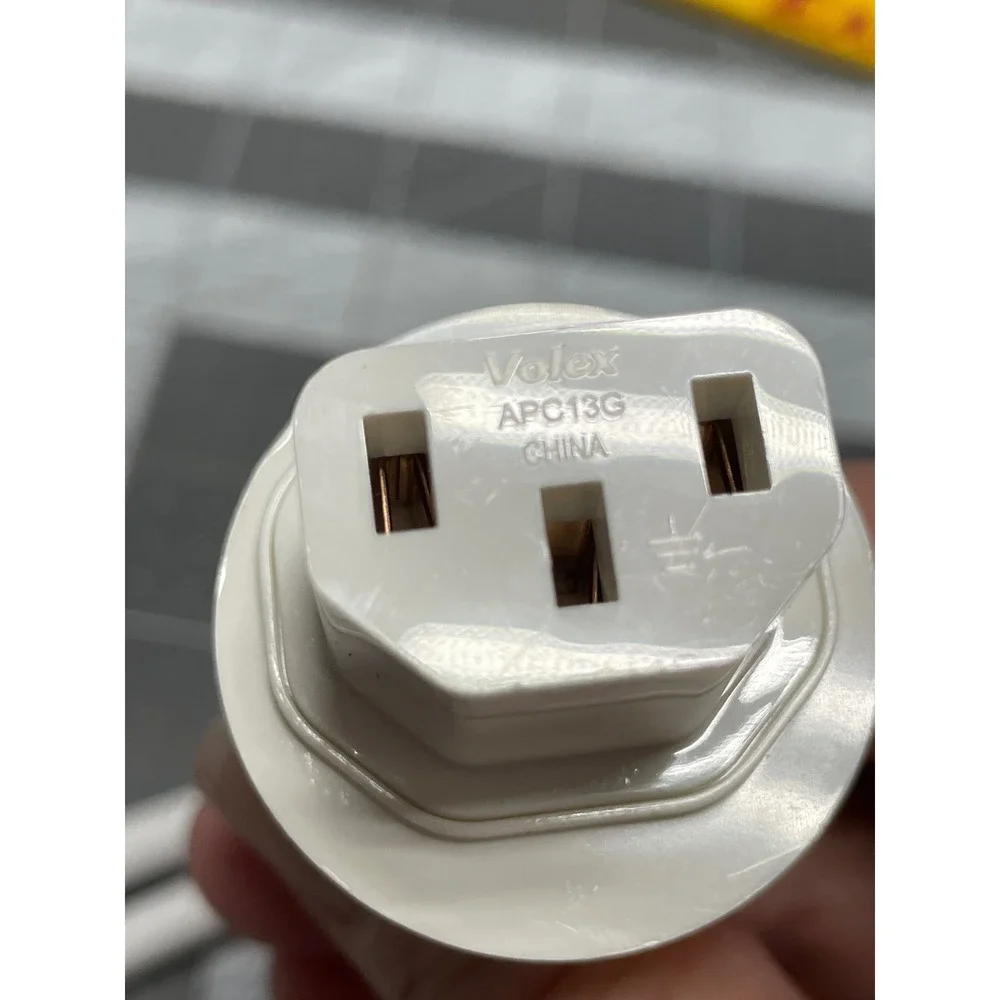 Volex power cord